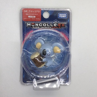 โปเกมอน Pokemon Moncolle EX EMC- 21 Komala