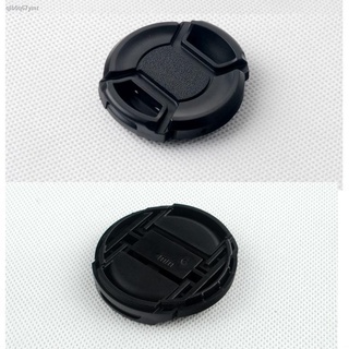 lens cap✈ฝาปิดเลนส์กล้องมิเรอร์เลส Samsung 40.5 มม. 20-50 มม. Samsung NX1000 NX2000 NX3000