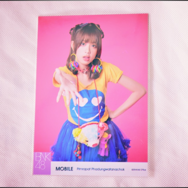 Mobile BNK48 SET9 งานจับมือ