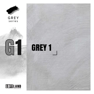 สีลอฟท์ Grey Series 1-6 เฉพาะสี