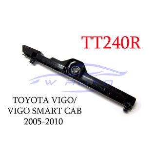 (1อัน) ขายึดกันชนหน้า ขวา โตโยต้า วีโก้  โฉมเก่า 2005 2006 2007 2008 2009 2010 Toyota Hilux Vigo SR ขายึด ขายึดกันชน