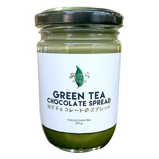 A Ka Ra Greentea Chocolate Spread A Ka Ra Greentea Chocolate Spread