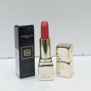 Guerlain Kiss Kiss Satin Diamond Lip Limited 
3.5 g.