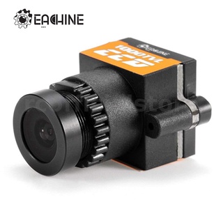 Eachine 1000TVL 1/3 CCD 110 Degree 2.8mm Lens Wide Voltage 5-20V Mini FPV Camera NTSC PAL Switchable