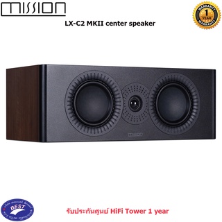 MISSION LX C2 MKII center speaker