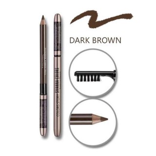 Sivanna Colors Story Eyebrow Pencil 1.2g. ดินสอเขียนคิ้ว ใช้ดี ราคาถูก