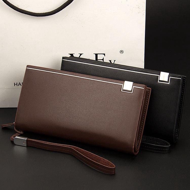 กระเป๋าหนัง Baellerry Wallet With Card Holder : Retro Edition