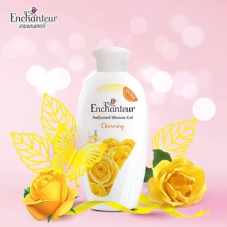 ENCHANTEUR SHOWER GEL 250ml/ เอนแซนเทอร์ ชาวเวอร์เจล