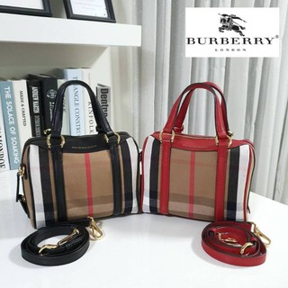 BURBERRY MINI VINTAGE BAG