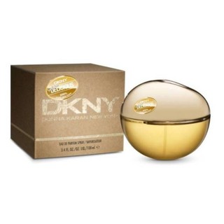 ของแท้!!! DKNY Golden Delicious EDP 100 ml.กล่องขาย (ไม่ซีล) พร้อมส่งค่ะ