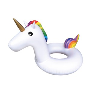 Oceans Mart ห่วงยาง Unicorn ห่วงยางแฟนซี ห่วงยางน่ารัก ห่วงยางยูนิคอร์นToy Smart