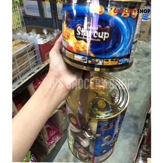 Star cup บิสกิตช็อกโกแลตถ้วย