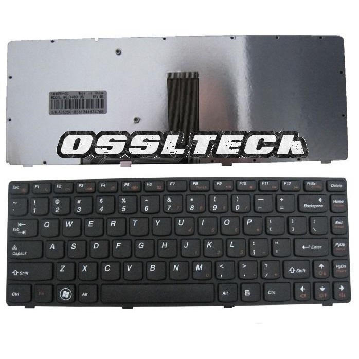 OVO Y485 Y480 Y480N Y480M Y480A Y480P Y485M Y485N Y485P แป้นพิมพ์แล็ปท็อป