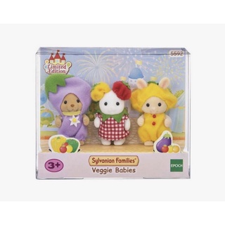 Sylvanian 35th limited set