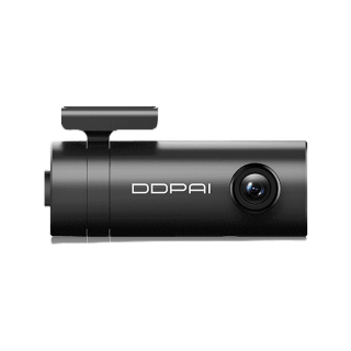[1407บ. โค้ด FHBBAU1216] DDPAI Mini Dash Cam 1080P HD Car Camera กล้องติดรถยนต์ เมนูภาษาไทย รับประกันศูนย์ไทย 1ปี wifi กล้องติดรถยนต์อัฉริยะ ควบคุมผ่าน APP รับ DDPAIMINI