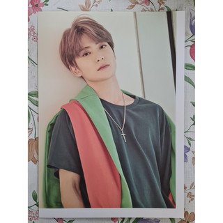 [แท้/พร้อมส่ง] หน้าโฟโต้บุ๊คแบ่งขาย แจฮยอน Jaehyun แทอิล Taeil NCT127 Hello! #Seoul Hello Seoul Photo Book