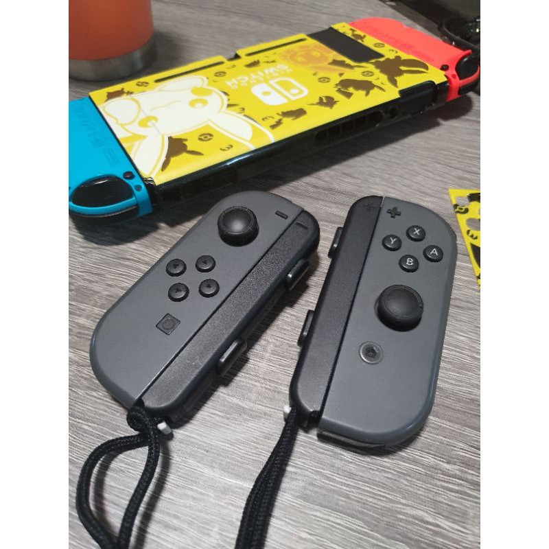 Nintendo Switch Joy Con Controllers จอย ของแท้ มือสอง