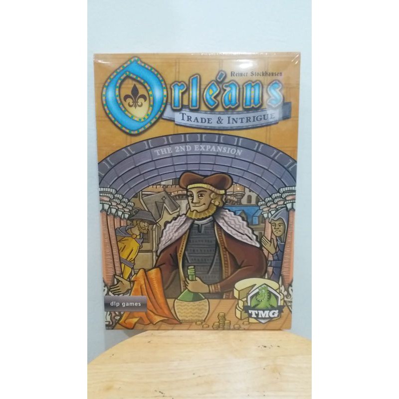 Orleans Trade and Intrigue
