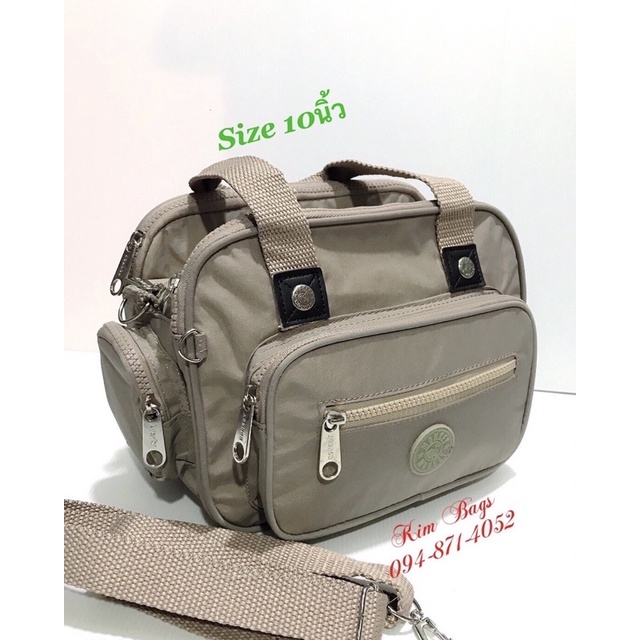 🌸🌈กระเป๋าสะพาย 10 นิ้ว 6 ช่อง(ราคาล้างสต๊อกโกดัง