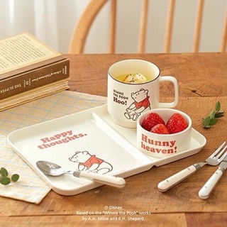 winnie the pooh brunch set (3P)