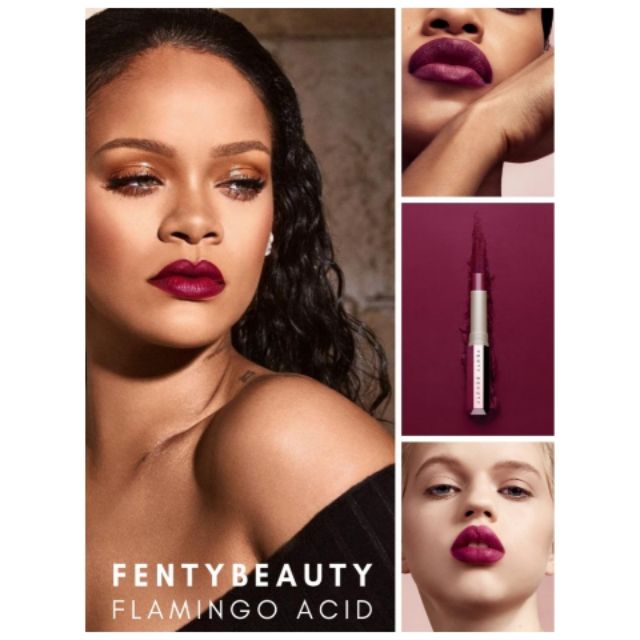 flamingo acid fenty beauty