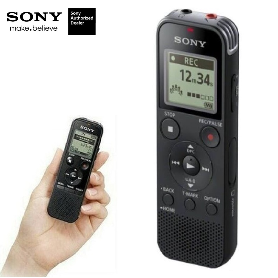 SONY ICD-PX470 เครื่องบันทึกเสียงดิจิตอล***รับประกันศูนย์ไทย***