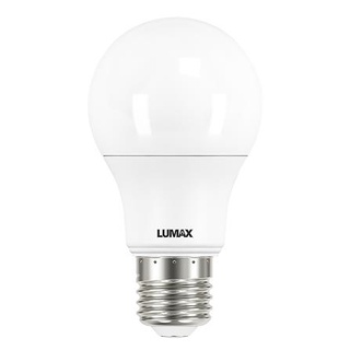 [พร้อมส่ง] HomeDoDee หลอด LED LUMAX A60 ECO PLUS 9 วัตต์ E27 WARMWHITE หลอดไฟ LED