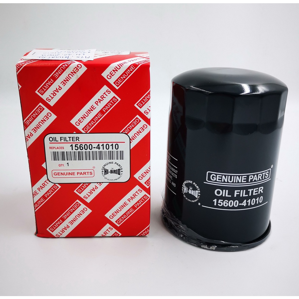 กรองน้ำมันเครื่อง TOYOTA HILUX MIGHTY-X ,HILUX TIGER 5L ,TOYOTA LH112 , TOYOTA LN50 , LN60 , LN80 , 