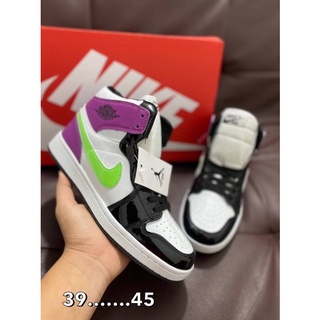 !!!พร้อมส่ง!!! รองเท้าผ้าใบแอเจอเด็น(AIR-JORDAN หุ้มข้อ) มีไซด์ 39ถึงเบอร์ 45