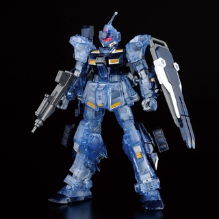 4573102607133 hguc pale rider [ground heavy equipment type] [clear color] (the gundam base limited)