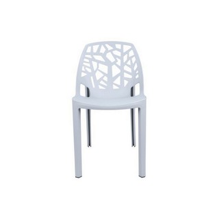 เก้าอี้อเนกสงค์ พลาสติก PP AMAZON สีเทา SPRING เทา | SPRING | AMAZON สีเทา เก้าอี้สนาม เก้าอี้สนาม Outdoor Furniture