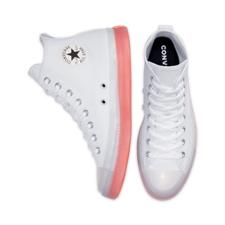 Converse คอนเวิร์ส รองเท้าผ้าใบ รองเท้าลำลอง รองเท้าสีขาว รองเท้าแฟชั่น UX CTAS CX HI 167807CU0WW (3190)