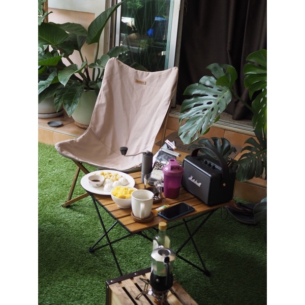 เก้าอี้Naturehike -NH21ZT001-Z :MW01 outdoor folding Chair