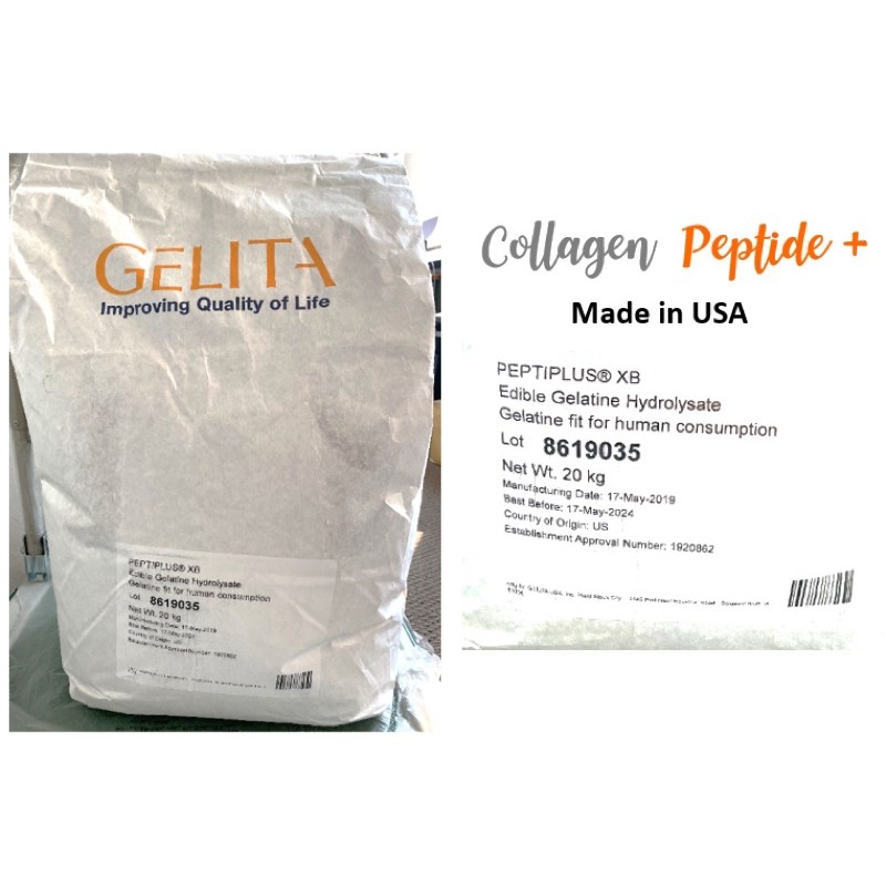 คอลลาเจน (Collagen) Peptide+
