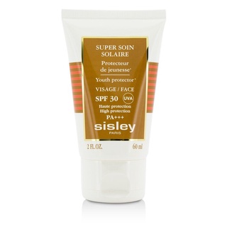 Sisley - Super Soin Solaire Youth Protector For Face Spf 30