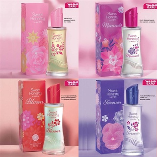 🌟 น้ำหอม สวีทโฮเนสตี้ เอวอน AVON SWEET HONESTY EAU DE TOILETTE 50ml.