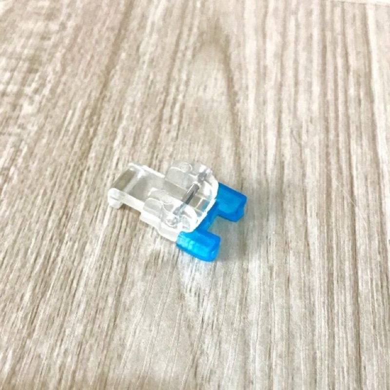 ตีนผี  💥⭐️แบ่งขาย✳️ ติดกระดุม/ตีนผีเย็บหนัง/สอยผ้า/ซิปซ่อน/ต่อผ้า สั่ง3ชิ้น⏏️ระบบปรับราคาส่งถูกลงน๊า - รูปที่ 2