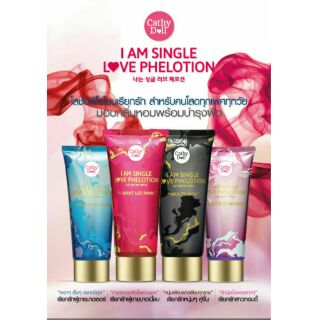 Cathy Doll I am Single Love Phelotion 75ml.