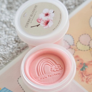 แป้งโดBotanic  สี CherryBlossom ชมพู