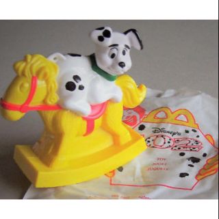 Dalmatian 102 หมา ปี 2000 McDonalds Thailand VG Card Shop vgcardshop