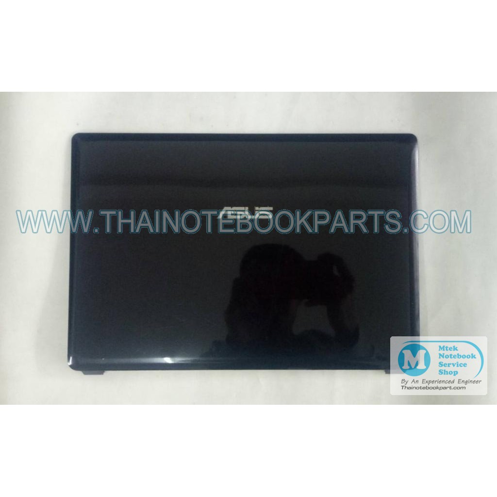 ฝาหลังจอโน๊ตบุ๊ค ASUSX43U - AP0J0000600 hA23 0C 25J 201 139B LCD Cover (สินค้ามือสอง)