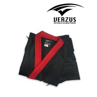 ชุดฮับกิโด [Verzus Hapkido Black Uniform]