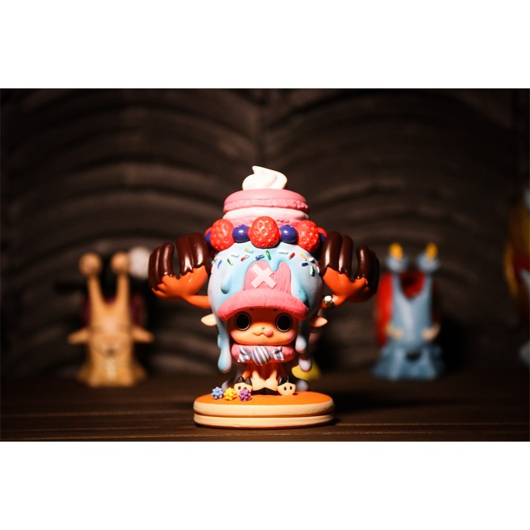 One Piece มือเพื่อทำO15ครบรอบลูกอม Chopper MegaHouse เครื่องประดับ ...