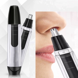 Sale เครื่องตัดขนจมูก ที่ตัดขนจมูก กรรไกรตัดจนจมูก และขนหู Nose &amp; Ear Hair Trimmer รุ่น ES-999