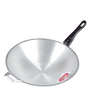 ✨ขายดี✨ กระทะด้ามหล่อ เบอร์ 15 ขนาด 35 ซม. Iron Sauce Pan No.15 35 Cm.