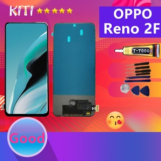 หน้าจอ LCD พร้อมทัชสรีน - OPPO Reno 2F (TFT)