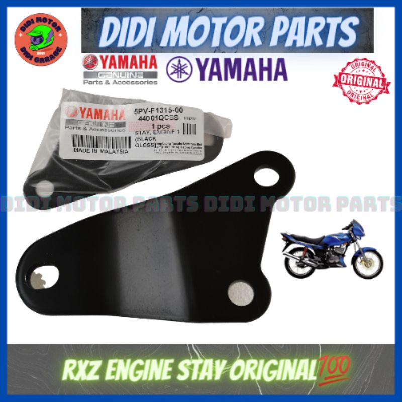 DIDI MOTOR PARTS,Rxz Engine Stay HLY ,Rxz Head Bracket HLY ,Rxz Head Bracket Body OriginalHLY