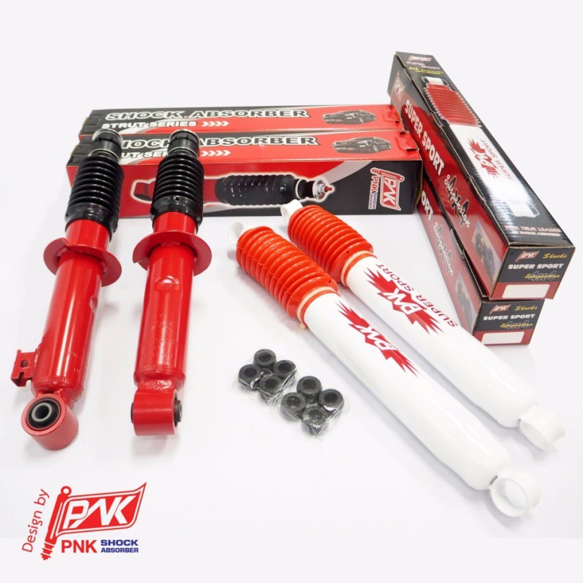 โช้คอัพหน้า/หลัง มิซูบิชิ ไทรทัน พลัส ปี2006-2017 MITSUBISHI TRITON PLUS Y2006-2017