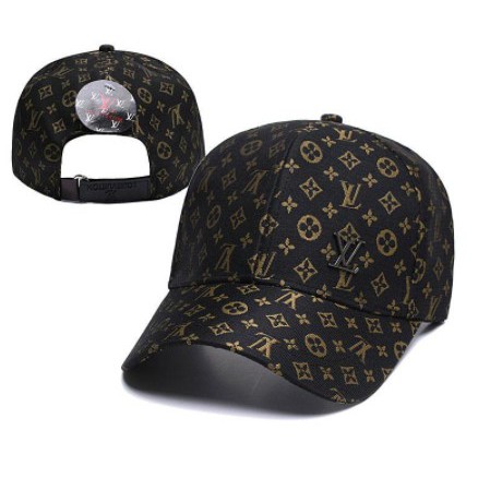 หมวกแฟชั่น Ormano Snapback LV ล่าสุดสําหรับผู้ชายและผู้หญิงคุณภาพดี