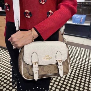 COACHแท้พร้อมส่ง 💯 COACH Crossbody
